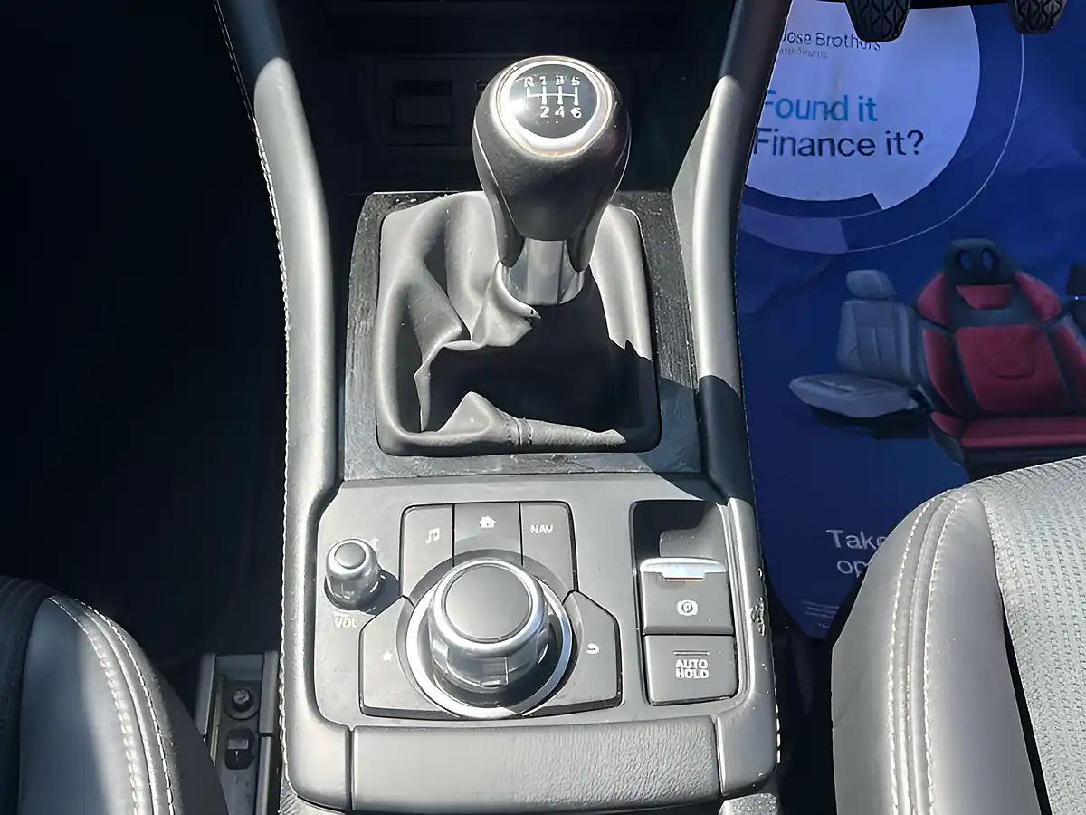Used 2019 Mazda CX-3 Sport Nav+ Blue - Interior and Exterior details 19