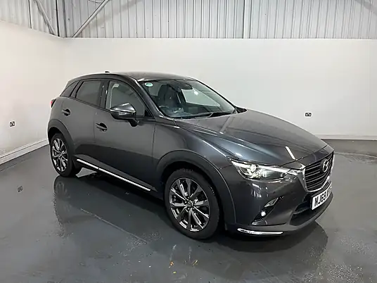 2019 Mazda CX-3 Sport Nav+ 2.0