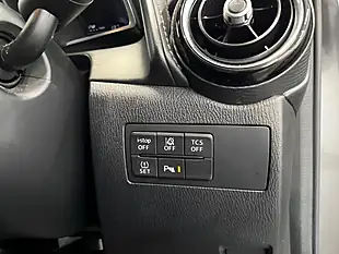 Used 2019 Mazda CX-3 Sport Nav+ Grey - Interior and Exterior details 11