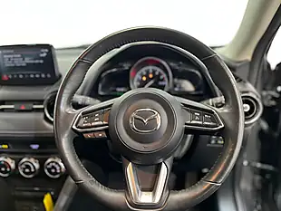 Used 2019 Mazda CX-3 Sport Nav+ Grey - Interior and Exterior details 14