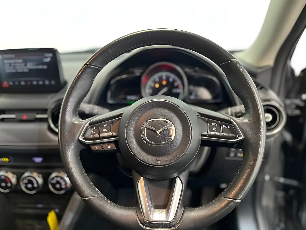 Used 2019 Mazda CX-3 Sport Nav+ Grey - Interior and Exterior details 14