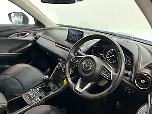 Used 2019 Mazda CX-3 Sport Nav+ Grey - Interior and Exterior details 15