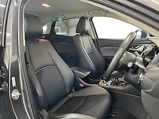 Used 2019 Mazda CX-3 Sport Nav+ Grey - Interior and Exterior details 17