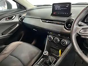 Used 2019 Mazda CX-3 Sport Nav+ Grey - Interior and Exterior details 19