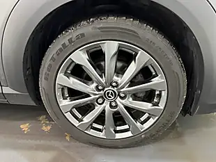 Used 2019 Mazda CX-3 Sport Nav+ Grey - Interior and Exterior details 6