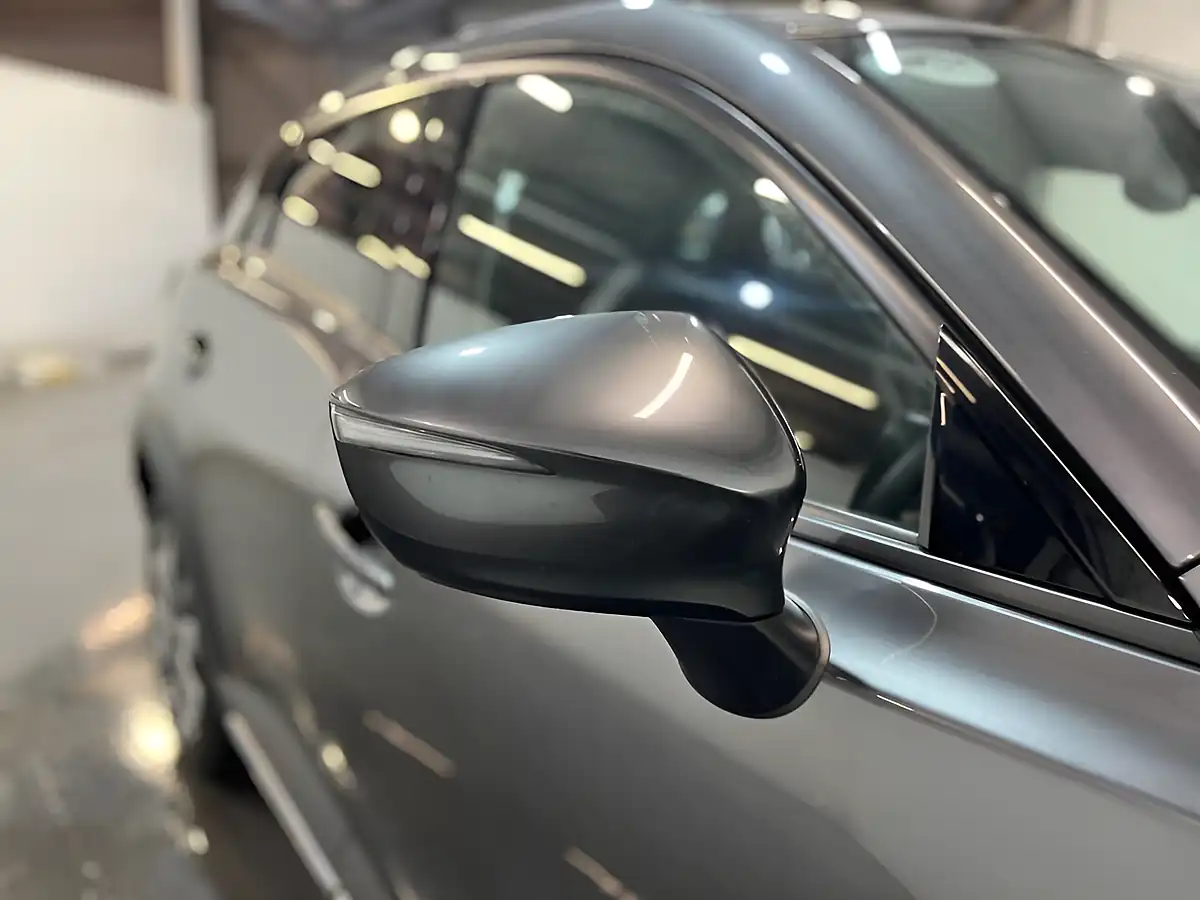 Used 2019 Mazda CX-3 Sport Nav+ Grey - Interior and Exterior details 8