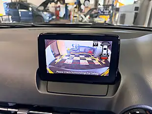 Used 2019 Mazda CX-3 Sport Nav+ Grey - Interior and Exterior details 14