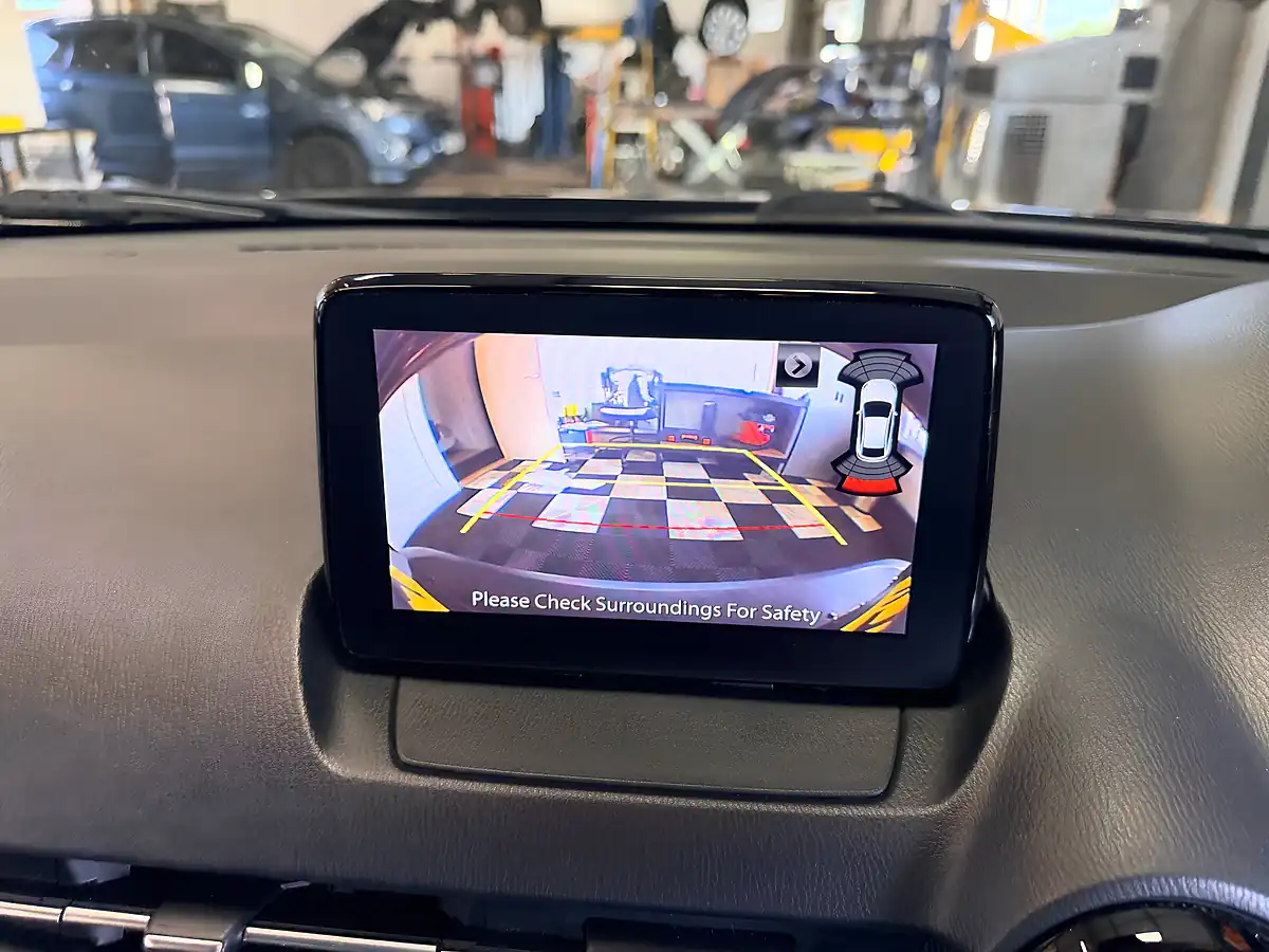 Used 2019 Mazda CX-3 Sport Nav+ Grey - Interior and Exterior details 14