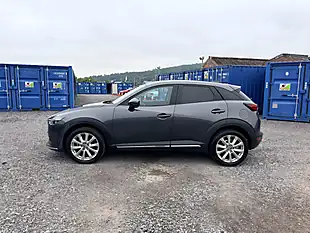 Used 2019 Mazda CX-3 Sport Nav+ Grey - Interior and Exterior details 19