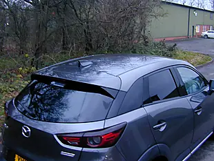 Used 2019 Mazda CX-3 Sport Nav+ Grey - Interior and Exterior details 10