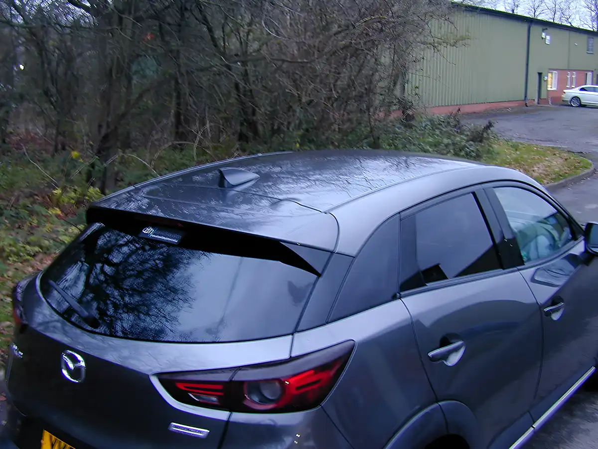 Used 2019 Mazda CX-3 Sport Nav+ Grey - Interior and Exterior details 10