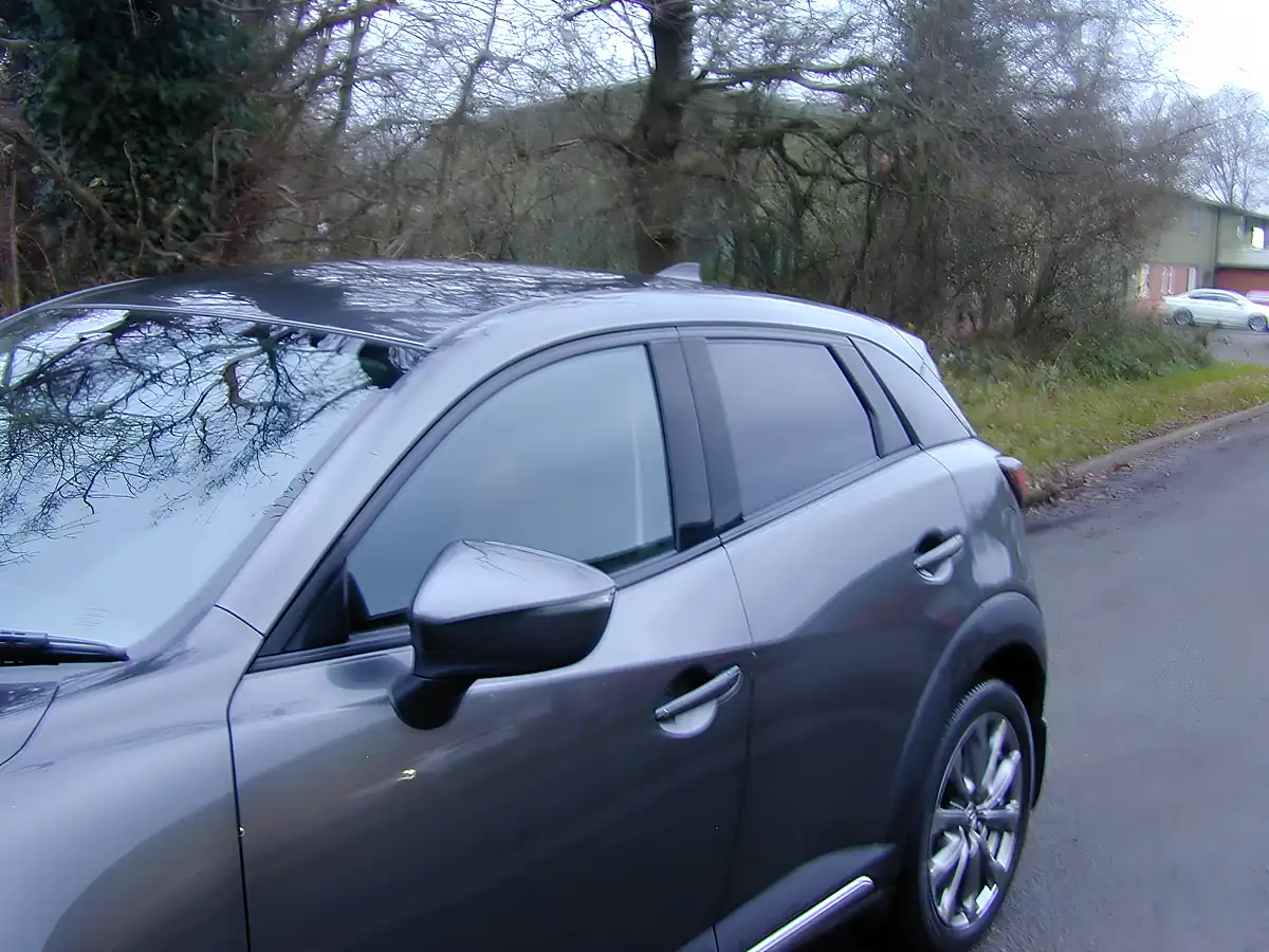 Used 2019 Mazda CX-3 Sport Nav+ Grey - Interior and Exterior details 14