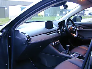 Used 2019 Mazda CX-3 Sport Nav+ Grey - Interior and Exterior details 15