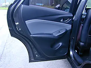 Used 2019 Mazda CX-3 Sport Nav+ Grey - Interior and Exterior details 16