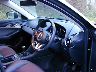 Used 2019 Mazda CX-3 Sport Nav+ Grey - Interior and Exterior details 17