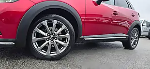 Used 2019 Mazda CX-3 Sport Nav+ Red - Interior and Exterior details 13