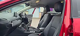 Used 2019 Mazda CX-3 Sport Nav+ Red - Interior and Exterior details 14