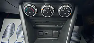 Used 2019 Mazda CX-3 Sport Nav+ Red - Interior and Exterior details 16