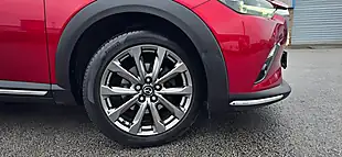 Used 2019 Mazda CX-3 Sport Nav+ Red - Interior and Exterior details 18