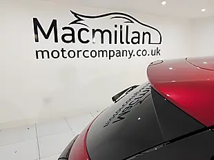 Used 2019 Mazda CX-3 Sport Nav+ Red - Interior and Exterior details 10