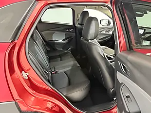 Used 2019 Mazda CX-3 Sport Nav+ Red - Interior and Exterior details 11