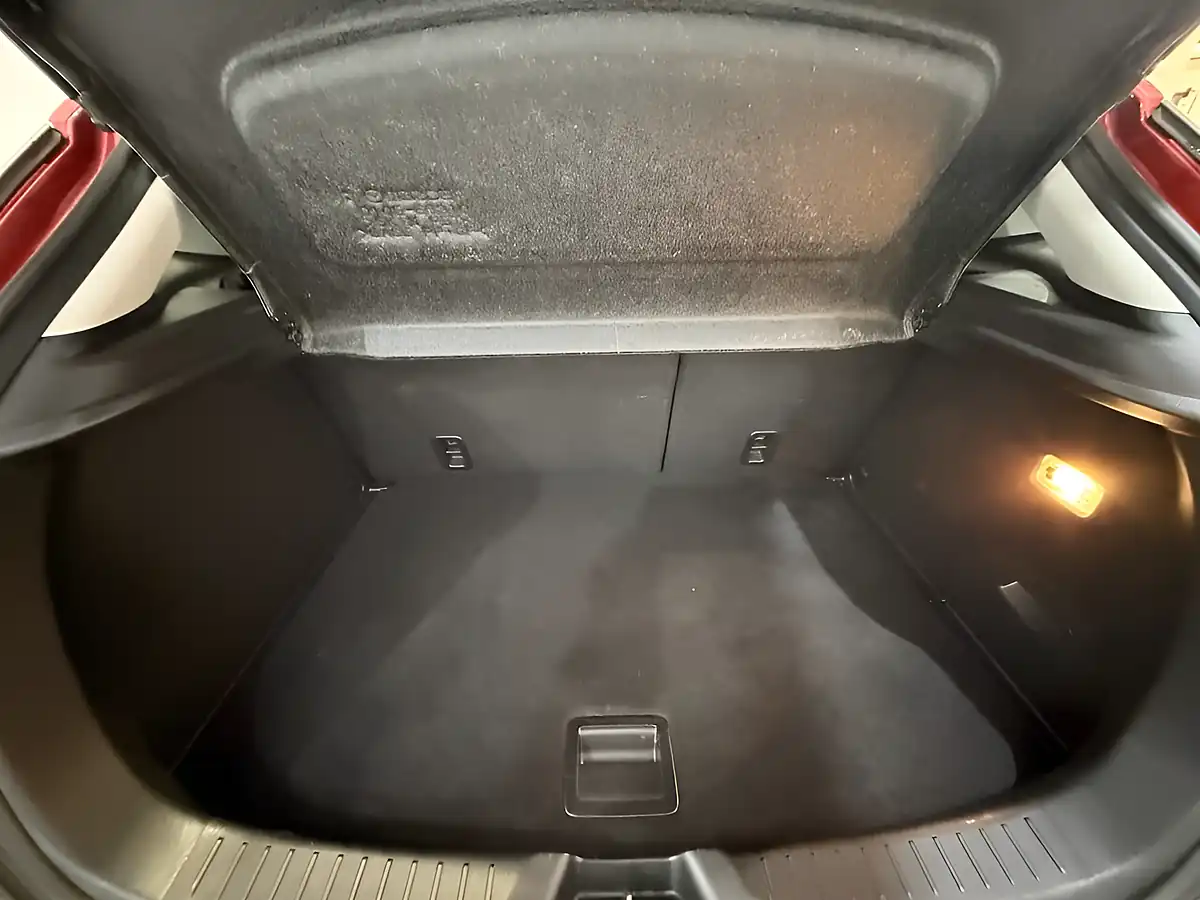 Used 2019 Mazda CX-3 Sport Nav+ Red - Interior and Exterior details 13