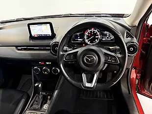 Used 2019 Mazda CX-3 Sport Nav+ Red - Interior and Exterior details 14