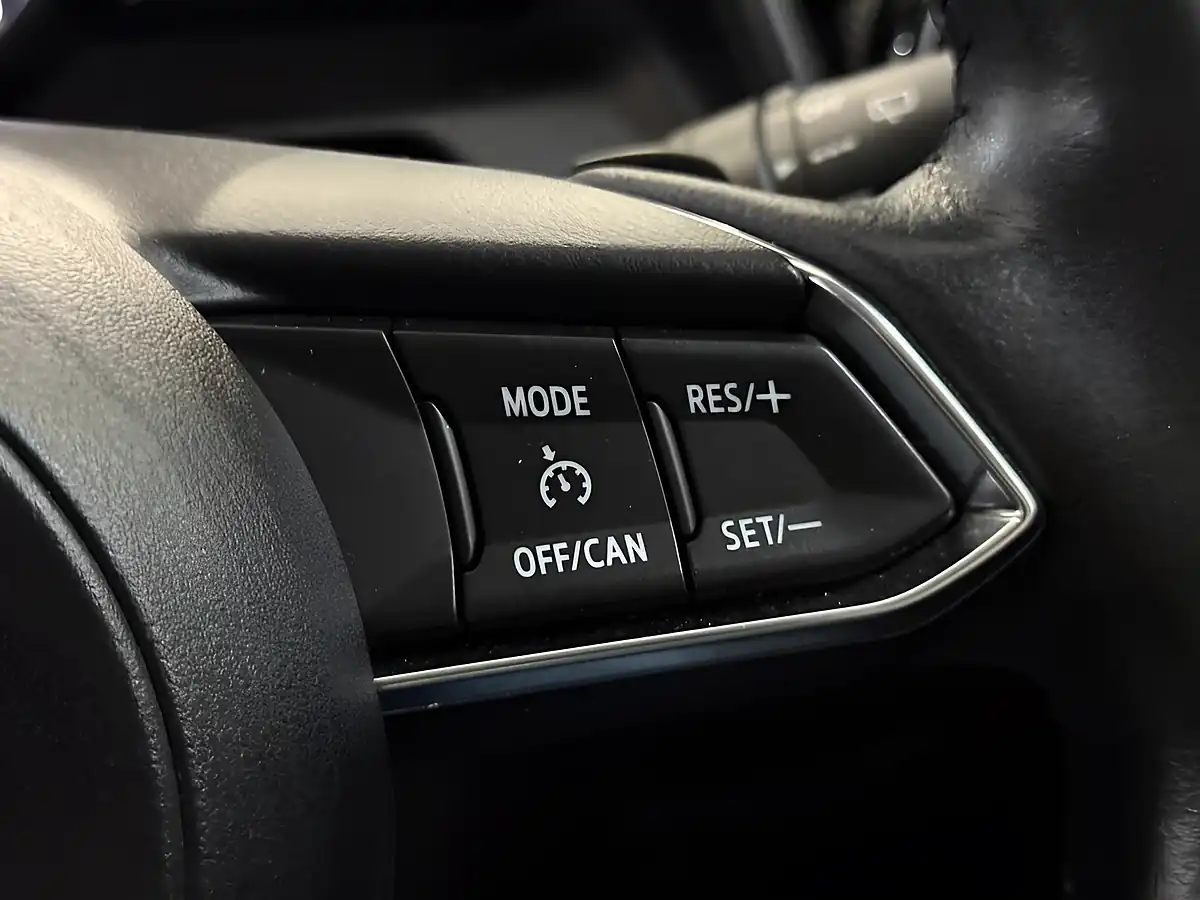 Used 2019 Mazda CX-3 Sport Nav+ Red - Interior and Exterior details 16