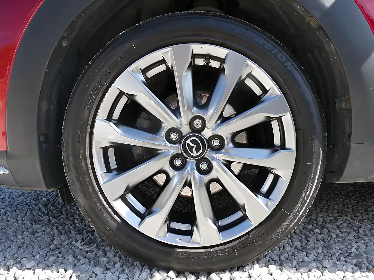 Used 2019 Mazda CX-3 Sport Nav+ Red - Interior and Exterior details 18