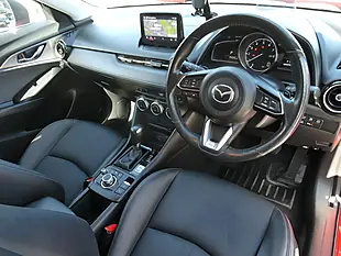 Used 2019 Mazda CX-3 Sport Nav+ Red - Interior and Exterior details 3