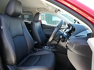 Used 2019 Mazda CX-3 Sport Nav+ Red - Interior and Exterior details 6