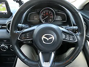 Used 2019 Mazda CX-3 Sport Nav+ Red - Interior and Exterior details 7
