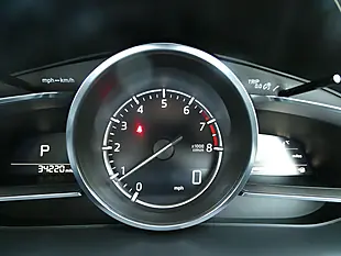 Used 2019 Mazda CX-3 Sport Nav+ Red - Interior and Exterior details 9