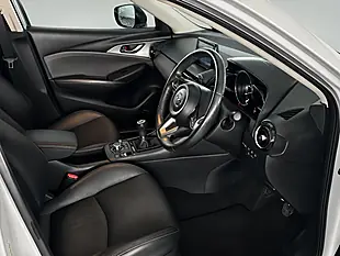 Used 2019 Mazda CX-3 Sport Nav + Silver - Interior and Exterior details 2