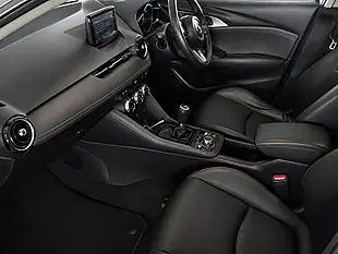 Used 2019 Mazda CX-3 Sport Nav + Silver - Interior and Exterior details 6