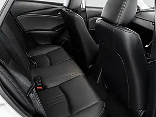 Used 2019 Mazda CX-3 Sport Nav + Silver - Interior and Exterior details 7