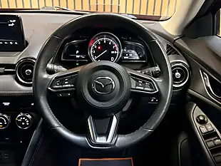 Used 2019 Mazda CX-3 Sport Nav+ Soul Red Crystal Metallic - Interior and Exterior details 13