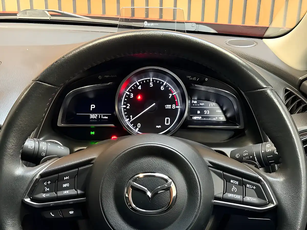 Used 2019 Mazda CX-3 Sport Nav+ Soul Red Crystal Metallic - Interior and Exterior details 14