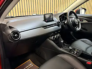Used 2019 Mazda CX-3 Sport Nav+ Soul Red Crystal Metallic - Interior and Exterior details 18
