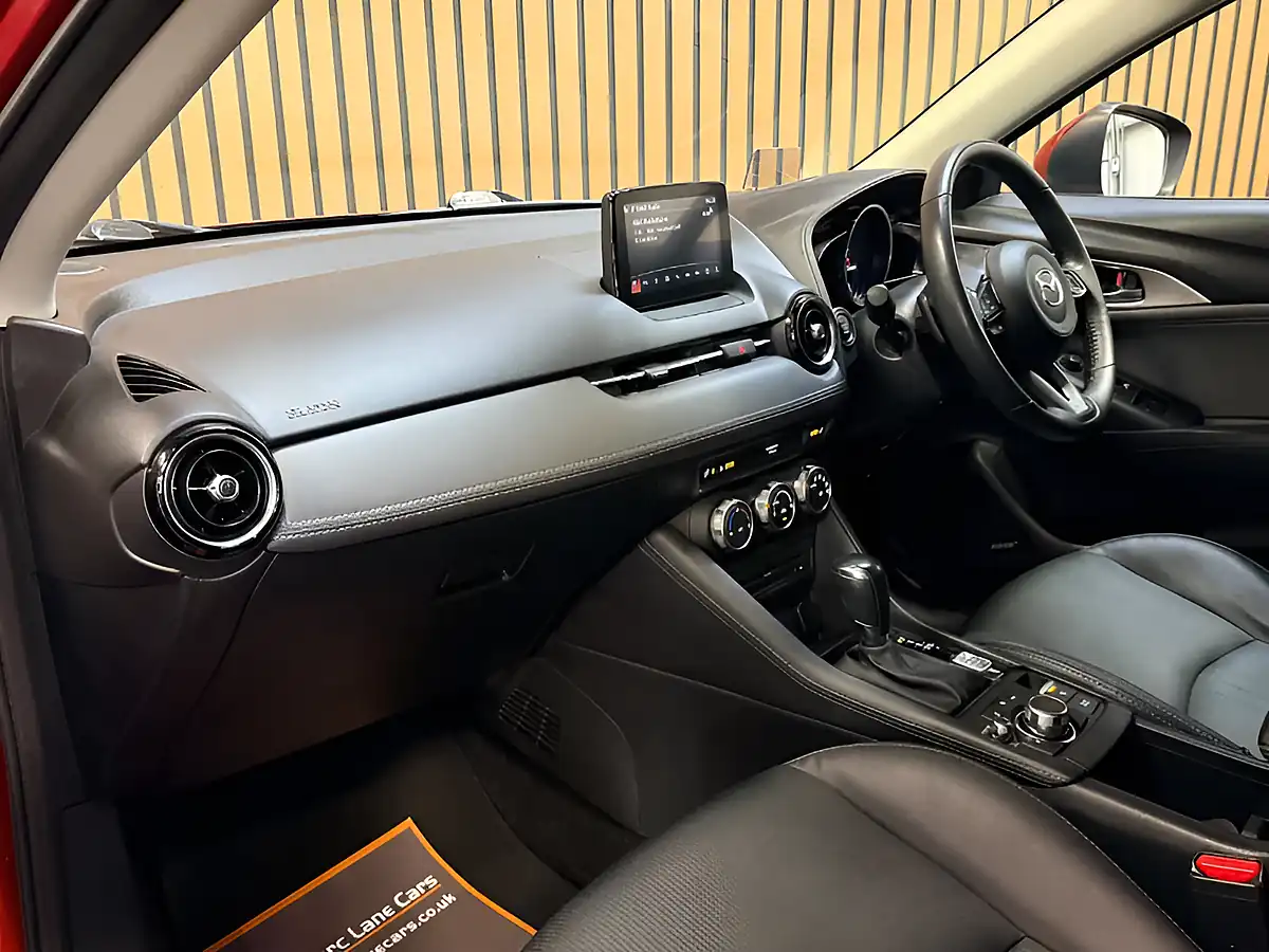 Used 2019 Mazda CX-3 Sport Nav+ Soul Red Crystal Metallic - Interior and Exterior details 18