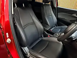 Used 2019 Mazda CX-3 Sport Nav+ Soul Red Crystal Metallic - Interior and Exterior details 19