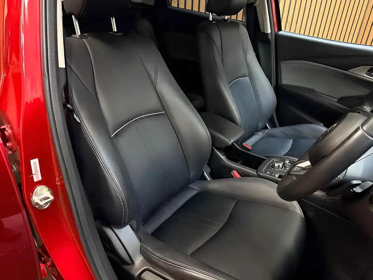 Used 2019 Mazda CX-3 Sport Nav+ Soul Red Crystal Metallic - Interior and Exterior details 19