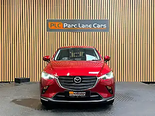 Used 2019 Mazda CX-3 Sport Nav+ Soul Red Crystal Metallic - Interior and Exterior details 2