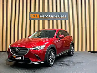 Used 2019 Mazda CX-3 Sport Nav+ Soul Red Crystal Metallic - Interior and Exterior details 3