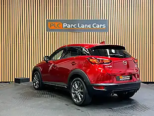 Used 2019 Mazda CX-3 Sport Nav+ Soul Red Crystal Metallic - Interior and Exterior details 6