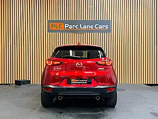 Used 2019 Mazda CX-3 Sport Nav+ Soul Red Crystal Metallic - Interior and Exterior details 7
