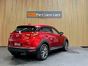 Used 2019 Mazda CX-3 Sport Nav+ Soul Red Crystal Metallic - Interior and Exterior details 8