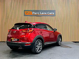 Used 2019 Mazda CX-3 Sport Nav+ Soul Red Crystal Metallic - Interior and Exterior details 9