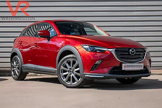 2019 Mazda CX-3 2.0 Skyactiv-G Sport Nav+