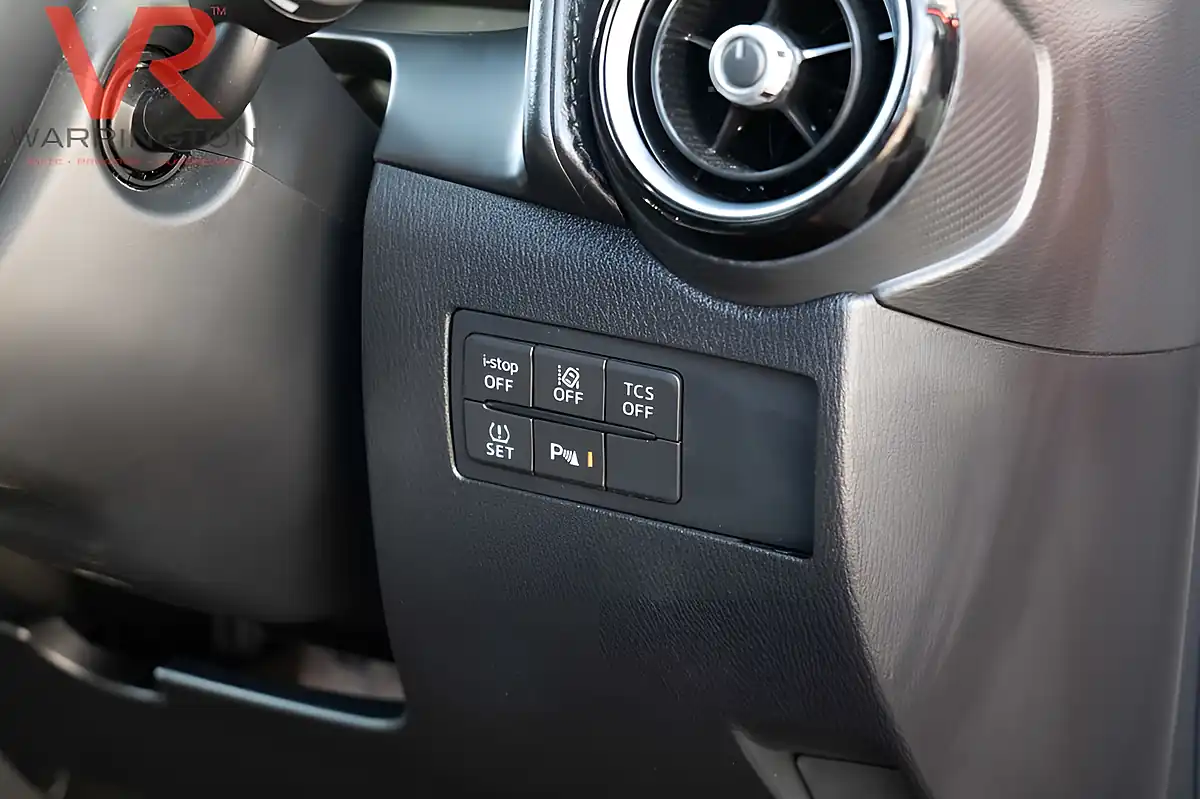 Used 2019 Mazda CX-3 Sport Nav+ Soul Red - Interior and Exterior details 13